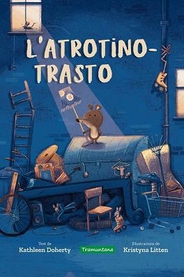 L'ATROTINOTRASTO | 9788418520280 | DOHERTY,KATHLEEN | Llibreria Geli - Llibreria Online de Girona - Comprar llibres en català i castellà