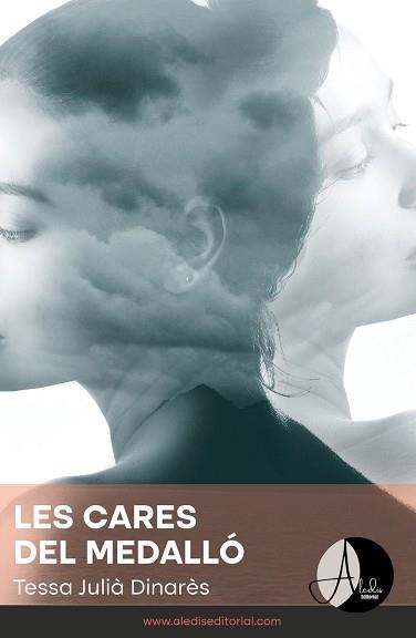 LES CARES DEL MEDALLÓ | 9788412455557 | JULIÀ DINARES,TESSA | Llibreria Geli - Llibreria Online de Girona - Comprar llibres en català i castellà