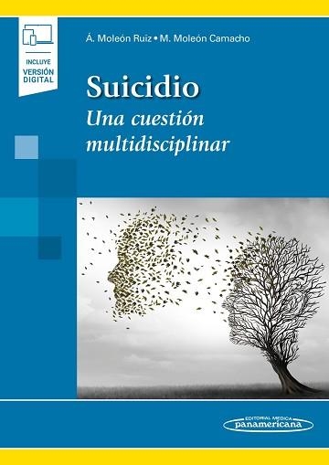 SUICIDIO(+EBOOK) | 9788491109600 | MOLEÓN RUIZ,ÁLVARO/MOLEÓN CAMACHO, MIGUEL | Llibreria Geli - Llibreria Online de Girona - Comprar llibres en català i castellà