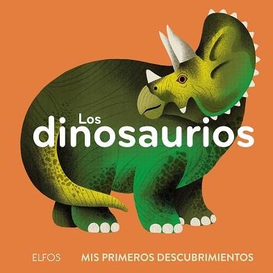 LOS DINOSAURIOS | 9788419094537 | FALIÈRE,AMÉLIE | Llibreria Geli - Llibreria Online de Girona - Comprar llibres en català i castellà