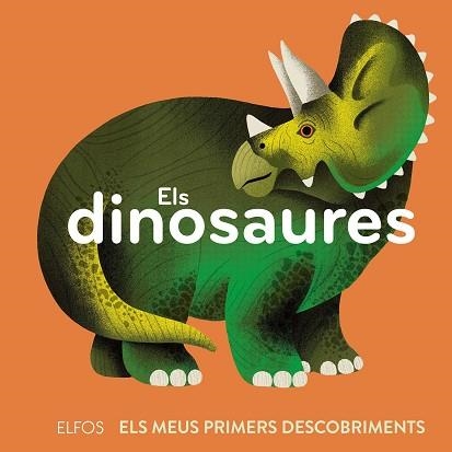 ELS DINOSAURES | 9788419094544 | FALIÈRE,AMÉLIE | Llibreria Geli - Llibreria Online de Girona - Comprar llibres en català i castellà