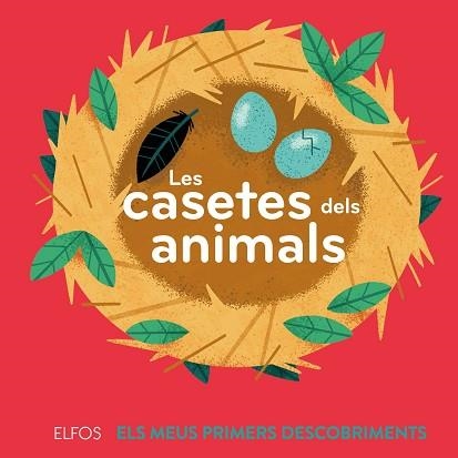 LES CASETES DELS ANIMALS | 9788419094520 | BAILEY,ELLA | Llibreria Geli - Llibreria Online de Girona - Comprar llibres en català i castellà