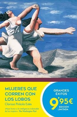 MUJERES QUE CORREN CON LOS LOBOS | 9788413145358 | ESTÉS,CLARISSA PINKOLA | Llibreria Geli - Llibreria Online de Girona - Comprar llibres en català i castellà