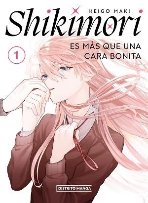 SHIKIMORI ES MÁS QUE UNA CARA BONITA-1 | 9788419290069 | MAKI,KEIGO | Llibreria Geli - Llibreria Online de Girona - Comprar llibres en català i castellà