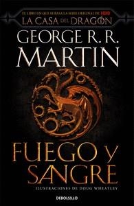 FUEGO Y SANGRE(CANCIÓN DE HIELO Y FUEGO) | 9788466367844 | R.R.MARTIN,GEORGE/WHEATLEY, DOUG | Llibreria Geli - Llibreria Online de Girona - Comprar llibres en català i castellà