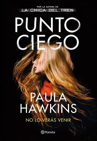 PUNTO CIEGO | 9788408263487 | HAWKINS,PAULA | Llibreria Geli - Llibreria Online de Girona - Comprar llibres en català i castellà