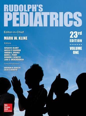 RUDOLPH'S PEDIATRICS(23ª EDITION 2018) | 9781259588594 | KLINE,MARK W./BLANEY,SUSAN M. | Llibreria Geli - Llibreria Online de Girona - Comprar llibres en català i castellà