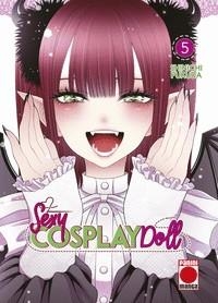 SEXY COSPLAY DOLL-5 | 9788411019040 | FUKUDA,SHINICHI | Llibreria Geli - Llibreria Online de Girona - Comprar llibres en català i castellà