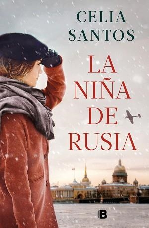 LA NIÑA DE RUSIA | 9788466672597 | SANTOS,CELIA | Llibreria Geli - Llibreria Online de Girona - Comprar llibres en català i castellà