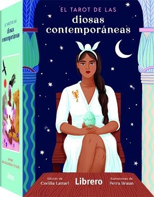 TAROT DE LAS DIOSAS CONTEMPORÁNEAS | 9789463598552 | LATTARI,CECILIA | Llibreria Geli - Llibreria Online de Girona - Comprar llibres en català i castellà