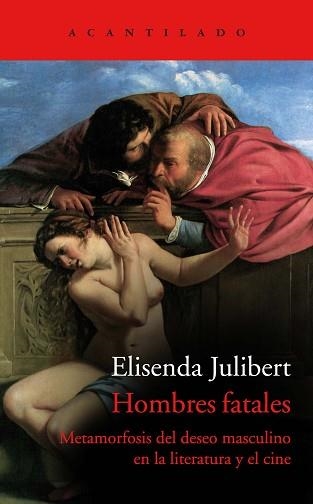 HOMBRES FATALES | 9788419036117 | JULIBERT,ELISENDA | Llibreria Geli - Llibreria Online de Girona - Comprar llibres en català i castellà