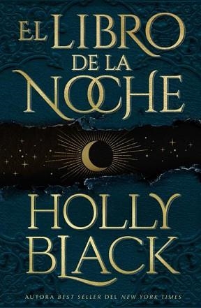 EL LIBRO DE LA NOCHE | 9788416517930 | BLACK,HOLLY | Llibreria Geli - Llibreria Online de Girona - Comprar llibres en català i castellà