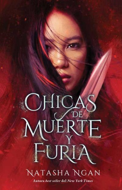 CHICAS DE MUERTE Y DE FURIA | 9788417854782 | NGAN,NATASHA | Libreria Geli - Librería Online de Girona - Comprar libros en catalán y castellano