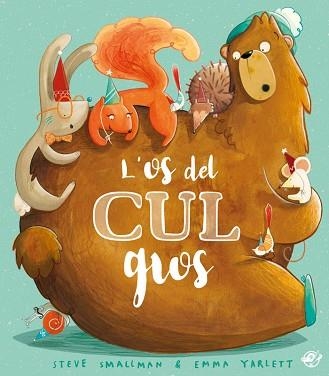 L'OS DEL CUL GROS | 9788417207687 | SMALLMAN,STEVE | Llibreria Geli - Llibreria Online de Girona - Comprar llibres en català i castellà