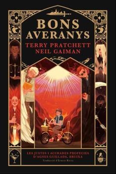 BONS AVERANYS | 9788412493023 | PRATCHETT,TERRY/GAIMAN,NEIL | Llibreria Geli - Llibreria Online de Girona - Comprar llibres en català i castellà