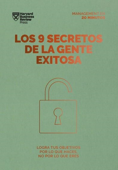 LOS 9 SECRETOS DE LA GENTE EXITOSA  | 9788417963576 | GRANT,HEIDI | Llibreria Geli - Llibreria Online de Girona - Comprar llibres en català i castellà