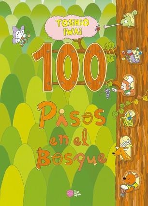 100 PISOS EN EL BOSQUE | 9788416427567 | IWAI,TOSHIO | Llibreria Geli - Llibreria Online de Girona - Comprar llibres en català i castellà