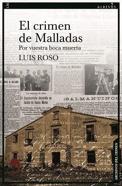 EL CRIMEN DE MALLADAS | 9788418584817 | ROSO,LUÍS | Llibreria Geli - Llibreria Online de Girona - Comprar llibres en català i castellà