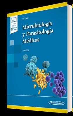 MICROBIOLOGÍA Y PARASITOLOGÍA MÉDICAS(2ª EDICIÓN 2022) | 9788491102670 | PRATS PASTOR,GUILLEM/PUMAROLA SUÑÉ,TOMÁS | Llibreria Geli - Llibreria Online de Girona - Comprar llibres en català i castellà