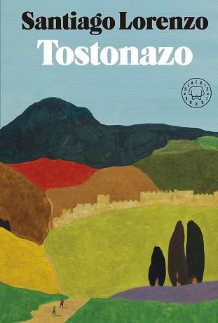 TOSTONAZO | 9788419172204 | LORENZO,SANTIAGO | Llibreria Geli - Llibreria Online de Girona - Comprar llibres en català i castellà