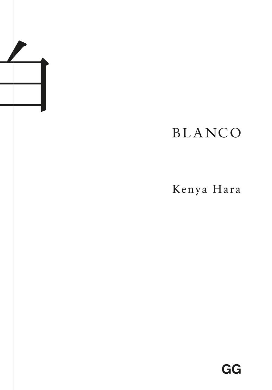 BLANCO | 9788425233333 | HARA,KENYA | Llibreria Geli - Llibreria Online de Girona - Comprar llibres en català i castellà