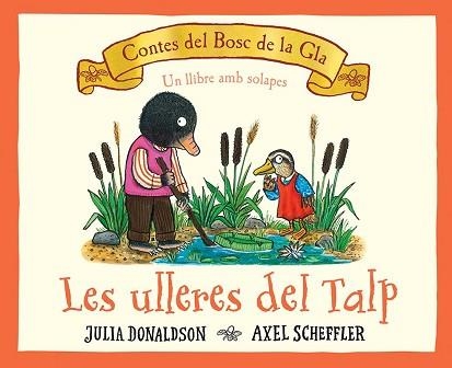 LES ULLERES DEL TALP | 9788426147684 | DONALDSON,JULIA | Llibreria Geli - Llibreria Online de Girona - Comprar llibres en català i castellà