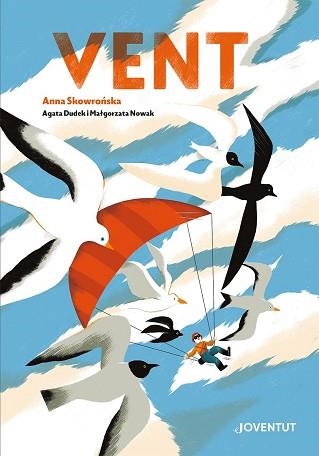 VENT | 9788426147936 | SKOWRONSKA,ANNA | Llibreria Geli - Llibreria Online de Girona - Comprar llibres en català i castellà