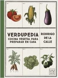 VERDUPEDIA | 9788408263937 | CALLE,RODRIGO DE LA | Llibreria Geli - Llibreria Online de Girona - Comprar llibres en català i castellà