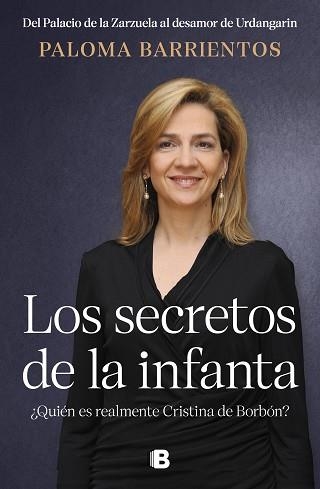 LOS SECRETOS DE LA INFANTA | 9788466673075 | BARRIENTOS,PALOMA | Llibreria Geli - Llibreria Online de Girona - Comprar llibres en català i castellà