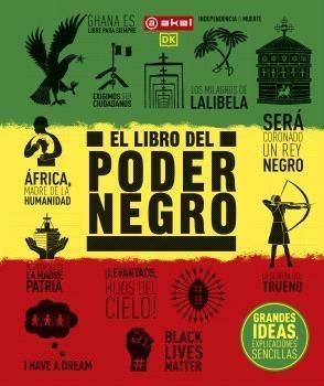 EL LIBRO DEL PODER NEGRO | 9788446052401 | VARIOS AUTORES | Llibreria Geli - Llibreria Online de Girona - Comprar llibres en català i castellà