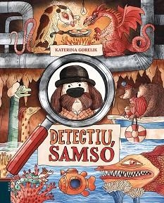 DETECTIU SAMSÓ | 9788447949007 | GORELIK,KATERINA | Llibreria Geli - Llibreria Online de Girona - Comprar llibres en català i castellà