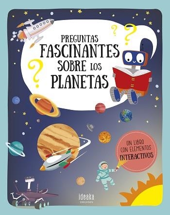 PREGUNTAS FASCINANTES SOBRE LOS PLANETAS | 9788414025536 | GABZDYL,PAVEL | Llibreria Geli - Llibreria Online de Girona - Comprar llibres en català i castellà