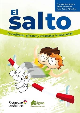 EL SALTO | 9788412036664 | RUIZ ROMÁN,CRISTÓBAL/VELASCO FANO,PATXI | Llibreria Geli - Llibreria Online de Girona - Comprar llibres en català i castellà