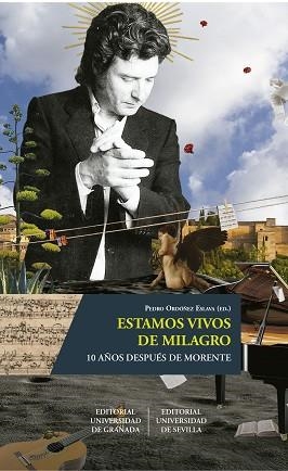 ESTAMOS VIVOS DE MILAGRO | 9788433869449 | Libreria Geli - Librería Online de Girona - Comprar libros en catalán y castellano