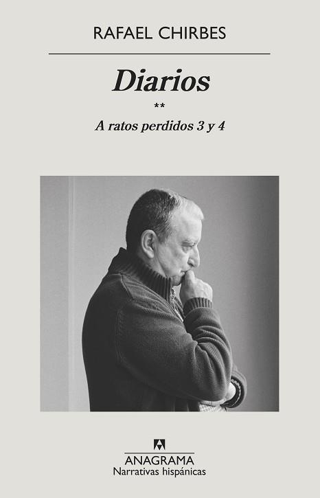 DIARIOS.A RATOS PERDIDOS 3 Y 4 | 9788433999597 | CHIRBES,RAFAEL | Llibreria Geli - Llibreria Online de Girona - Comprar llibres en català i castellà