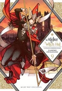 ATELIER OF WITCH HAT-9 | 9788419195456 | SHIRAHAMA,KAMONE | Llibreria Geli - Llibreria Online de Girona - Comprar llibres en català i castellà