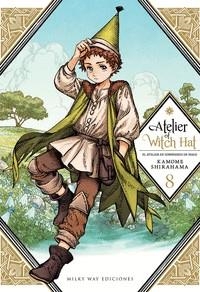 ATELIER OF WITCH HAT-8 | 9788418788581 | SHIRAHAMA,KAMONE | Llibreria Geli - Llibreria Online de Girona - Comprar llibres en català i castellà