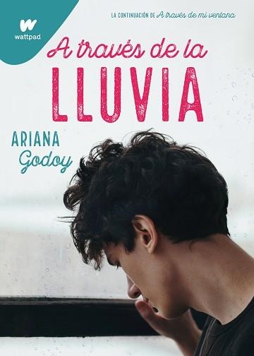 A TRAVÉS DE LA LLUVIA(TRILOGÍA HERMANOS HIDALGO-3) | 9788418483196 | GODOY,ARIANA | Llibreria Geli - Llibreria Online de Girona - Comprar llibres en català i castellà