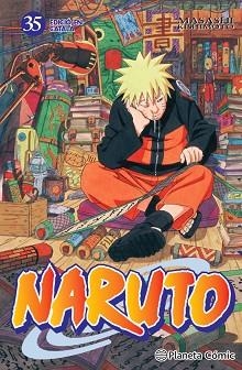 NARUTO CATALÀ Nº 35/72 | 9788415821403 | KISHIMOTO,MASASHI | Llibreria Geli - Llibreria Online de Girona - Comprar llibres en català i castellà