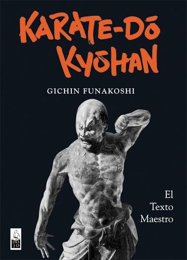 KARATE-DO KYOHAN (TAPA DURA) | 9788493784515 | FUNAKOSHI,GICHIN | Llibreria Geli - Llibreria Online de Girona - Comprar llibres en català i castellà