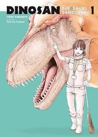 DINOSAN-1 | 9788418776793 | KINOSHITA,ITARU | Llibreria Geli - Llibreria Online de Girona - Comprar llibres en català i castellà