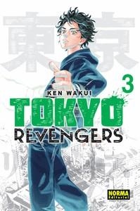 TOKYO REVENGERS-03(CATALÀ) | 9788467951769 | WAKUI,KEN | Llibreria Geli - Llibreria Online de Girona - Comprar llibres en català i castellà