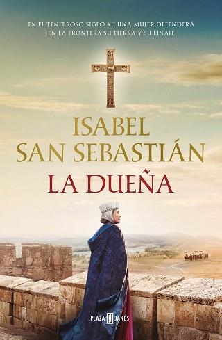 LA DUEÑA | 9788401026348 | SAN SEBASTIÁN,ISABEL | Llibreria Geli - Llibreria Online de Girona - Comprar llibres en català i castellà