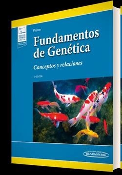 FUNDAMENTOS DE GENÉTICA(5ª EDICIÓN 2022) | 9788411061247 | PIERCE,BENJAMIN A. | Llibreria Geli - Llibreria Online de Girona - Comprar llibres en català i castellà