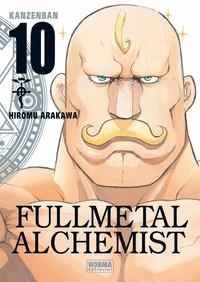 FULLMETAL ALCHEMIST KAZENBAN-10 | 9788467914917 | ARAKAWA,HIROMU | Llibreria Geli - Llibreria Online de Girona - Comprar llibres en català i castellà