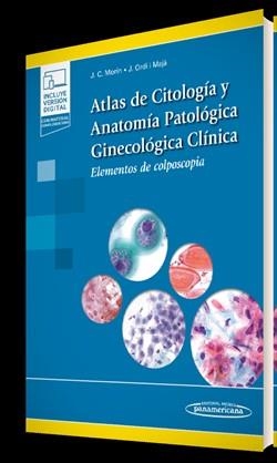 ATLAS DE CITOLOGÍA Y ANATOMÍA PATOLÓGICA GINECOLÓGICA CLÍNICA(+E-BOOK) | 9788491108436 | MORIN GAMARRA,JUAN CARLOS/ORDI I MAJÁ, JAUME | Llibreria Geli - Llibreria Online de Girona - Comprar llibres en català i castellà