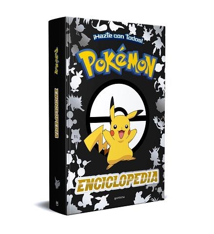 ENCICLOPEDIA POKÉMON(COLECCIÓN POKÉMON) | 9788419169266 | Llibreria Geli - Llibreria Online de Girona - Comprar llibres en català i castellà