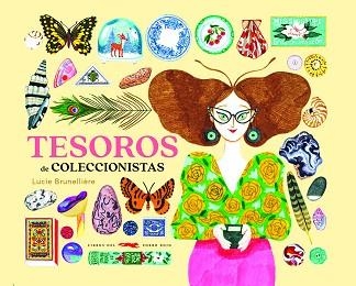 TESOROS DE COLECCIONISTAS | 9788412570601 | BRUNELLIÈRE,LUCIE | Llibreria Geli - Llibreria Online de Girona - Comprar llibres en català i castellà