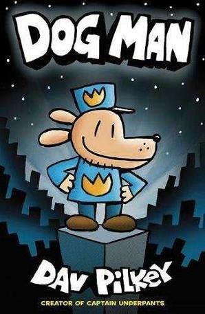 THE ADVENTURES OF DOG MAN  | 9781407140391 | PILKEY,DAV | Llibreria Geli - Llibreria Online de Girona - Comprar llibres en català i castellà