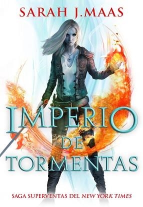 IMPERIO DE TORMENTAS(TRONO DE CRISTAL-5) | 9788418359323 | MAAS,SARAH J. | Libreria Geli - Librería Online de Girona - Comprar libros en catalán y castellano